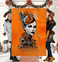 Drawn Dreams Sherpa Blanket - Beyond T-shirts