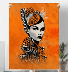 Drawn Dreams Sherpa Blanket - Beyond T-shirts