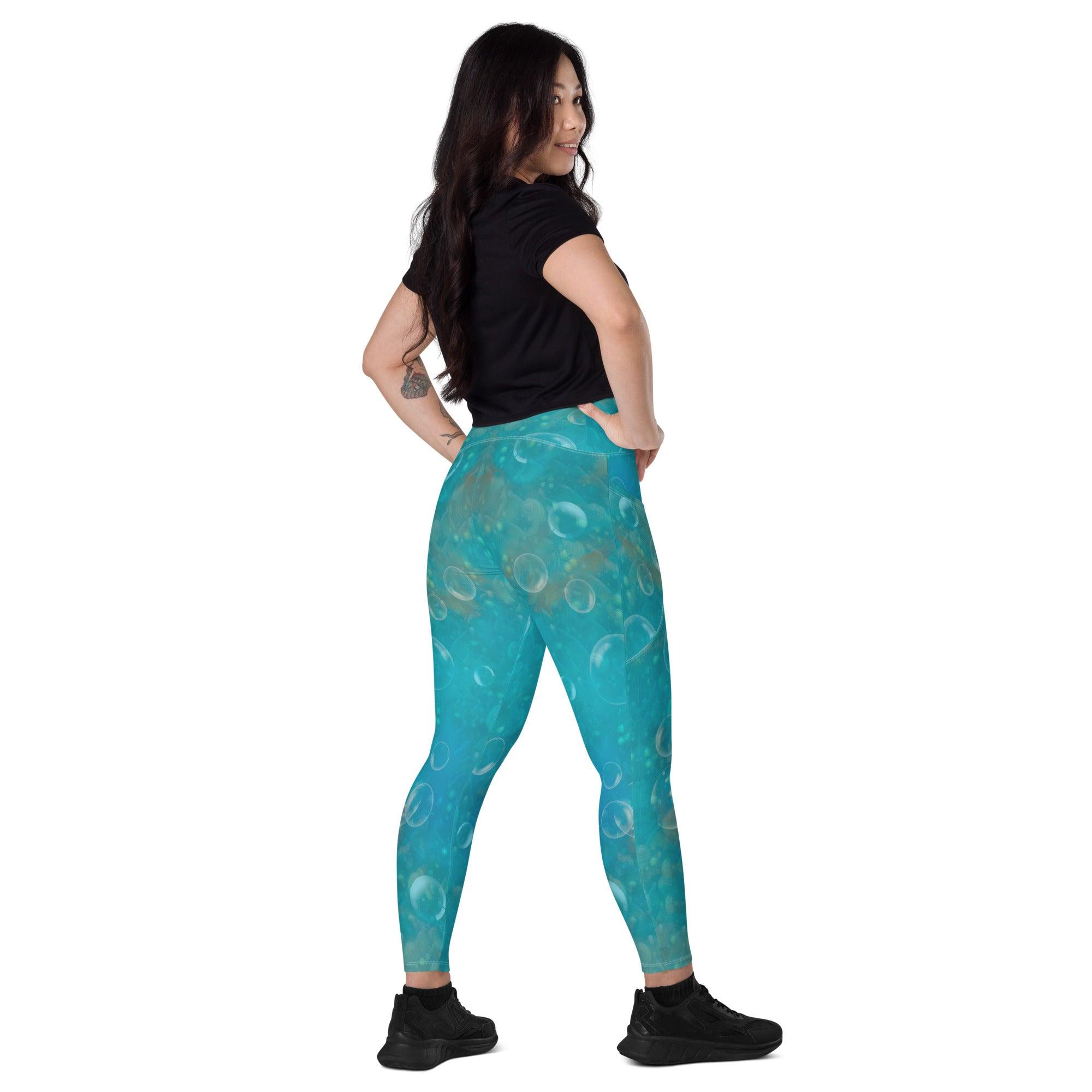 Dreamlands Leggings with Pockets - Stylish Women's Apparel