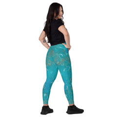 Dreamlands Leggings with Pockets - Stylish Women's Apparel