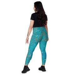 Dreamlands Leggings - High-Quality Fabric