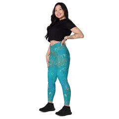 Dreamlands Leggings - Trendy Activewear for Women