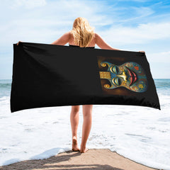 Dynamic Dunes Towel - Beyond T-shirts