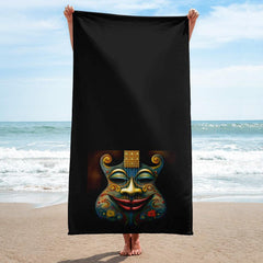 Dynamic Dunes Towel - Beyond T-shirts