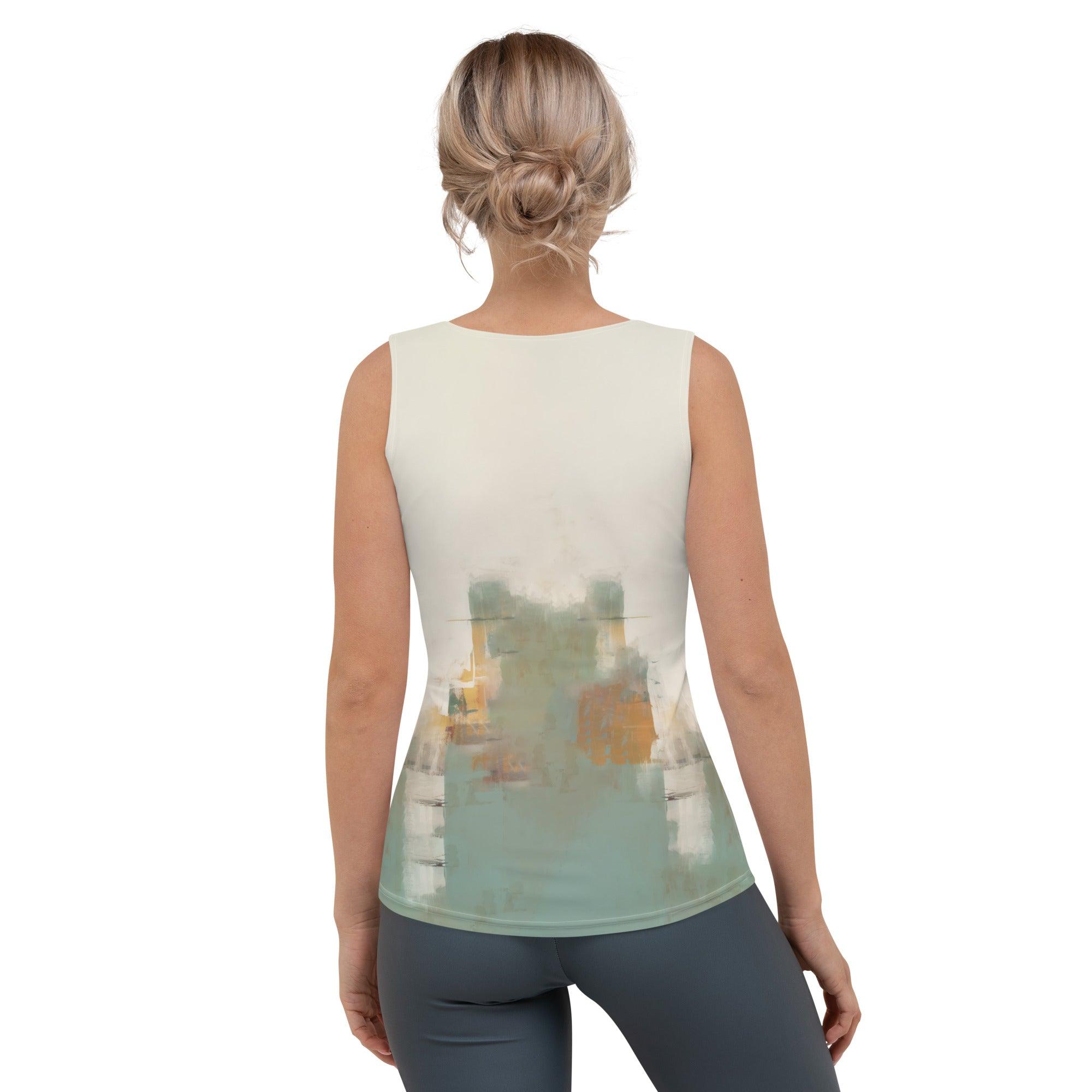 Dynamic Mixtures Sublimation Cut & Sew Tank Top - Beyond T-shirts