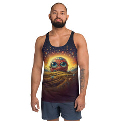 Eagles Flight Men's Tank Top - Beyond T-shirts