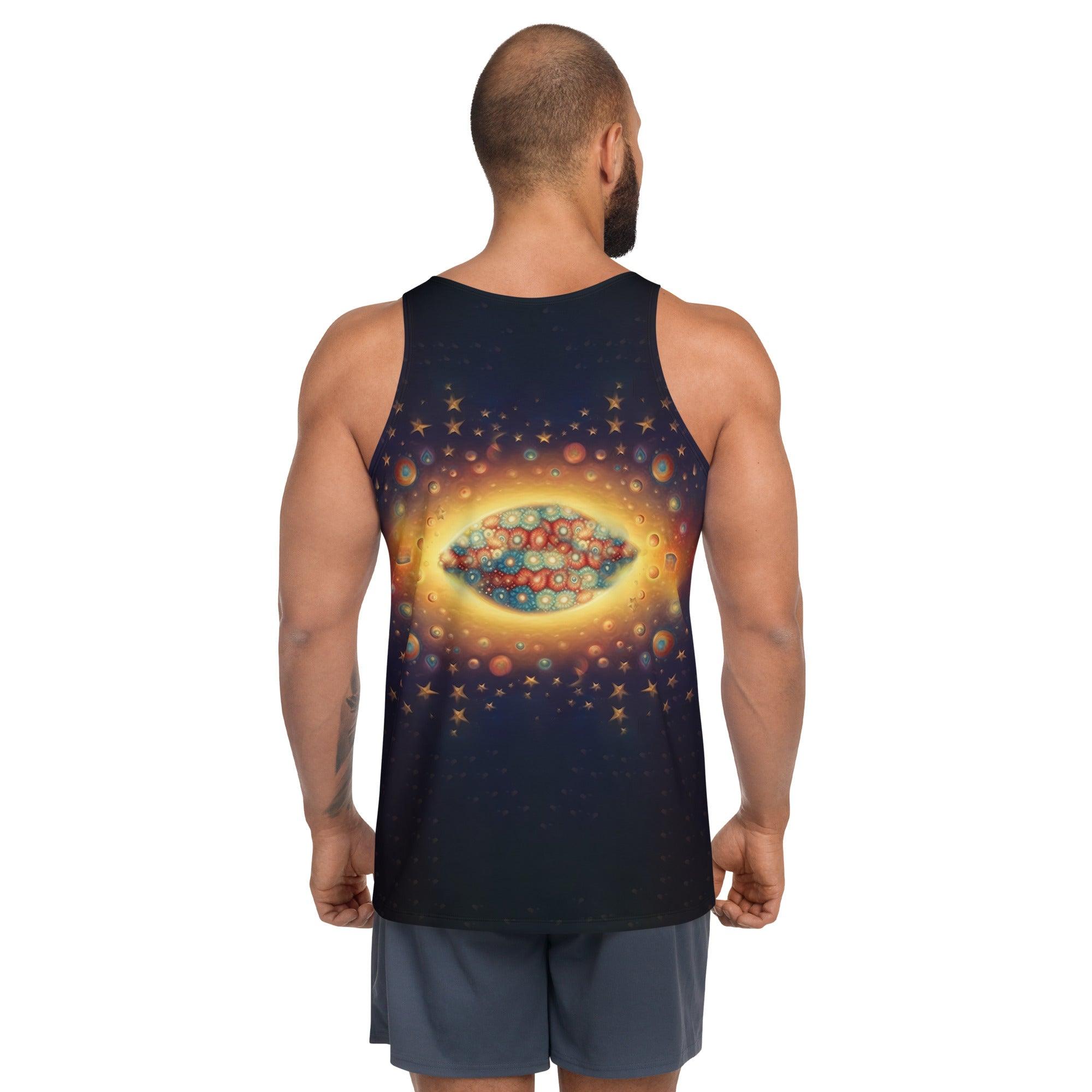 Eagles Flight Men's Tank Top - Beyond T-shirts