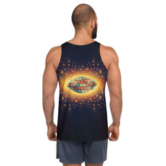 Eagles Flight Men's Tank Top - Beyond T-shirts