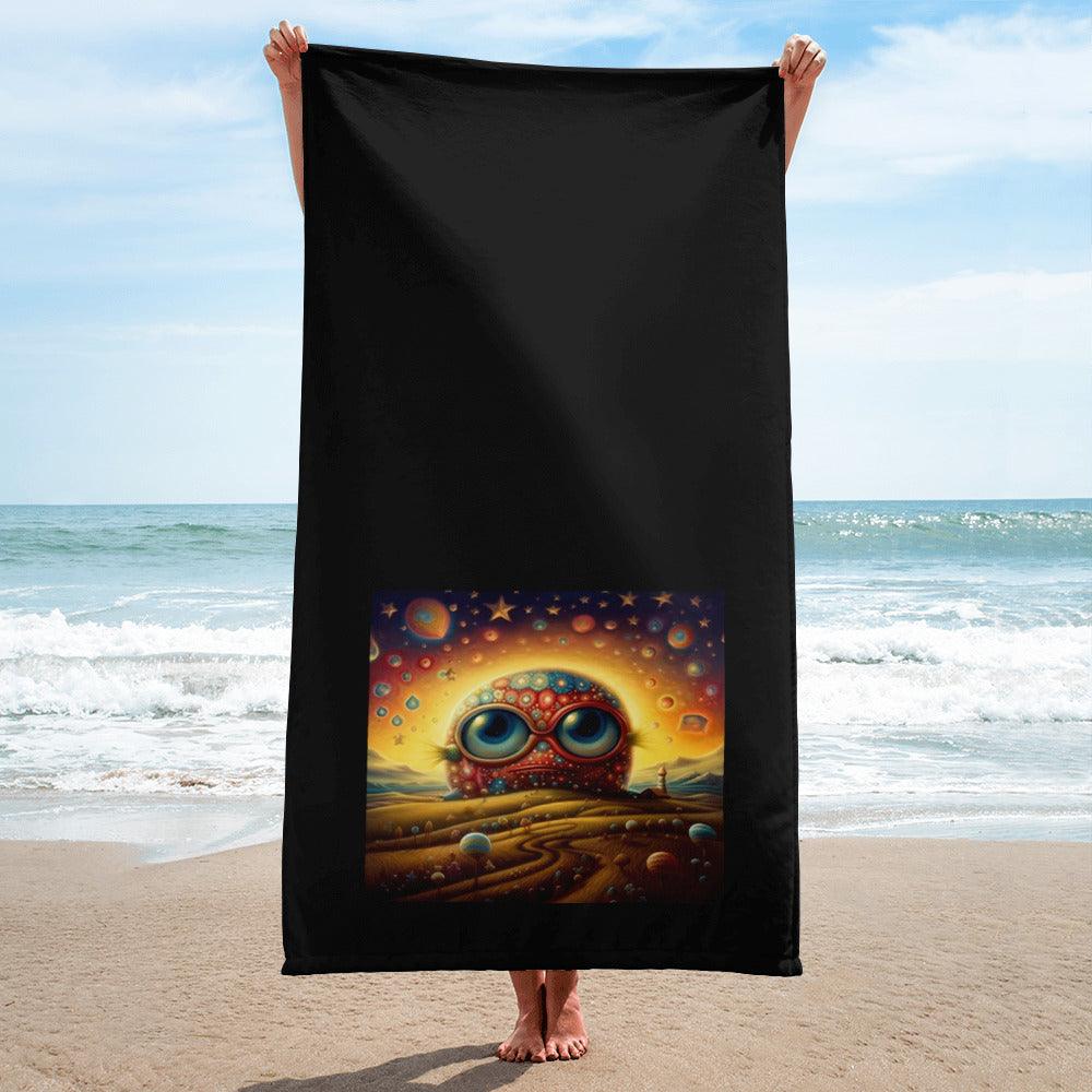 Eagles Flight Towel - Beyond T-shirts