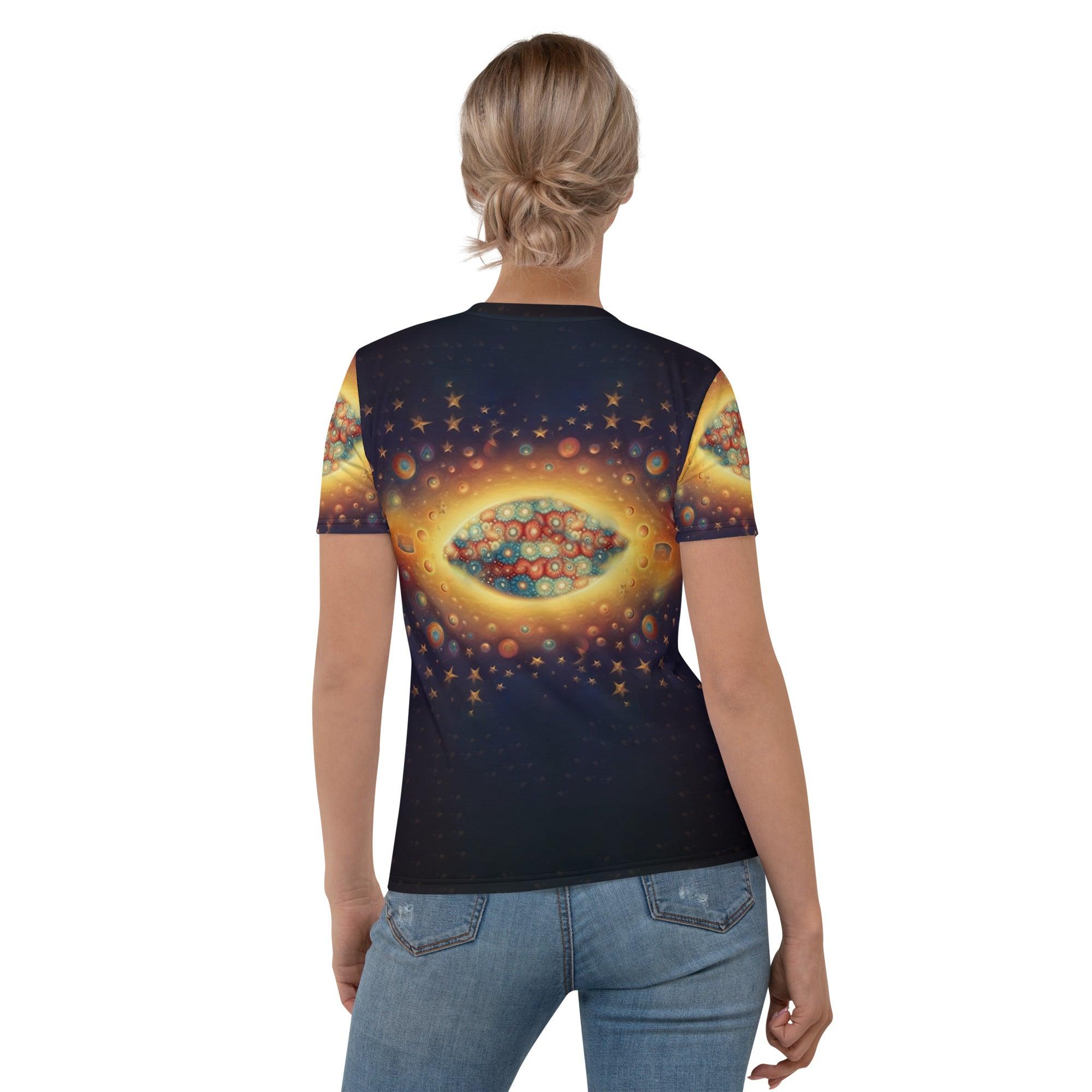 Eagles Flight Women's T-shirt - Beyond T-shirts