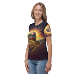 Eagles Flight Women's T-shirt - Beyond T-shirts