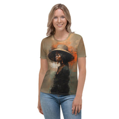 Eclectic Harmonies Women's T-Shirt - Beyond T-shirts