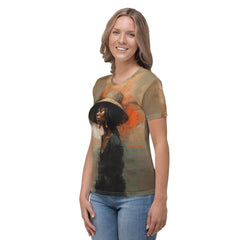 Eclectic Harmonies Women's T-Shirt - Beyond T-shirts