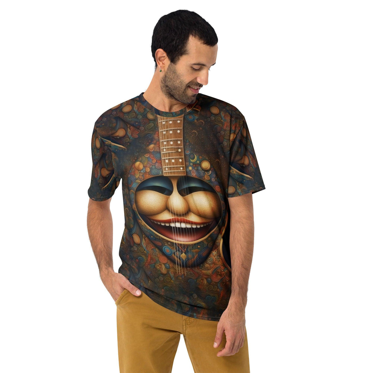 Electric Eclectic Men's T-Shirt - Beyond T-shirts