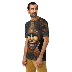 Electric Eclectic Men's T-Shirt - Beyond T-shirts