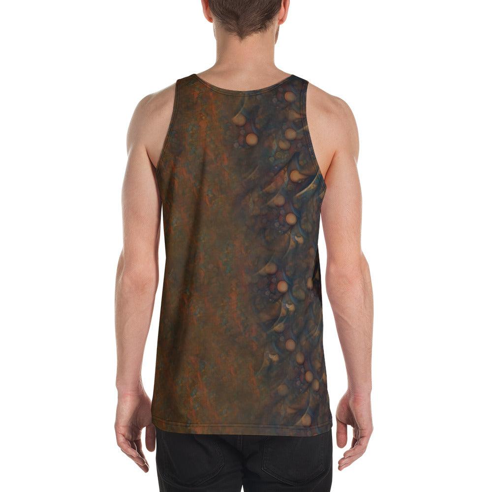 Electric Eclectic Men's Tank Top - Beyond T-shirts