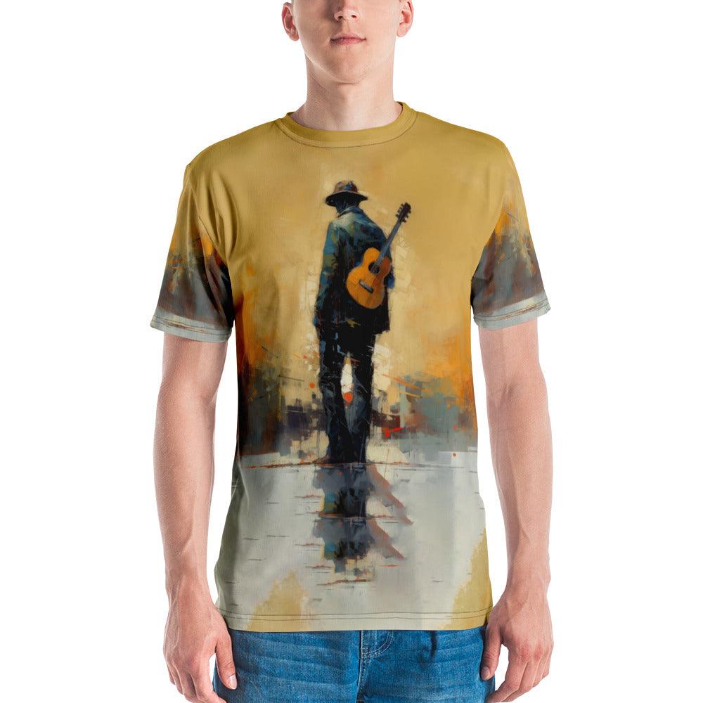 Electric Euphoria Men's T-Shirt - Beyond T-shirts