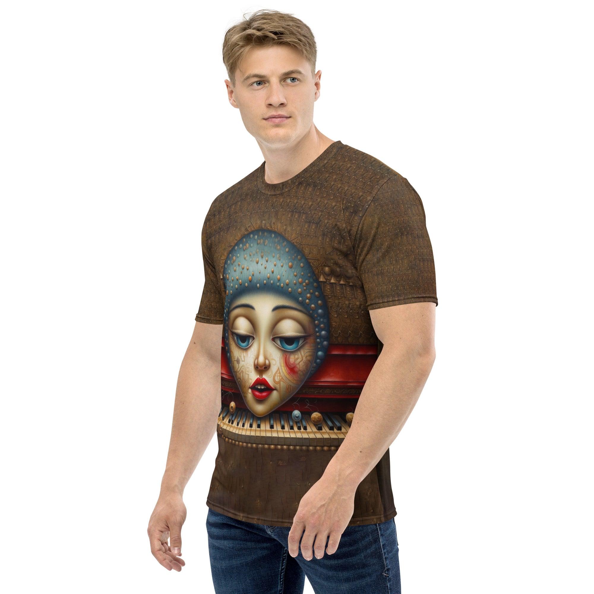 Electric Euphoria Men's T-Shirt - Beyond T-shirts