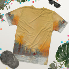 Electric Euphoria Men's T-Shirt - Beyond T-shirts