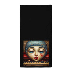 Electric Euphoria Towel - Beyond T-shirts