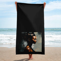 Electro Beats Towel - Beyond T-shirts