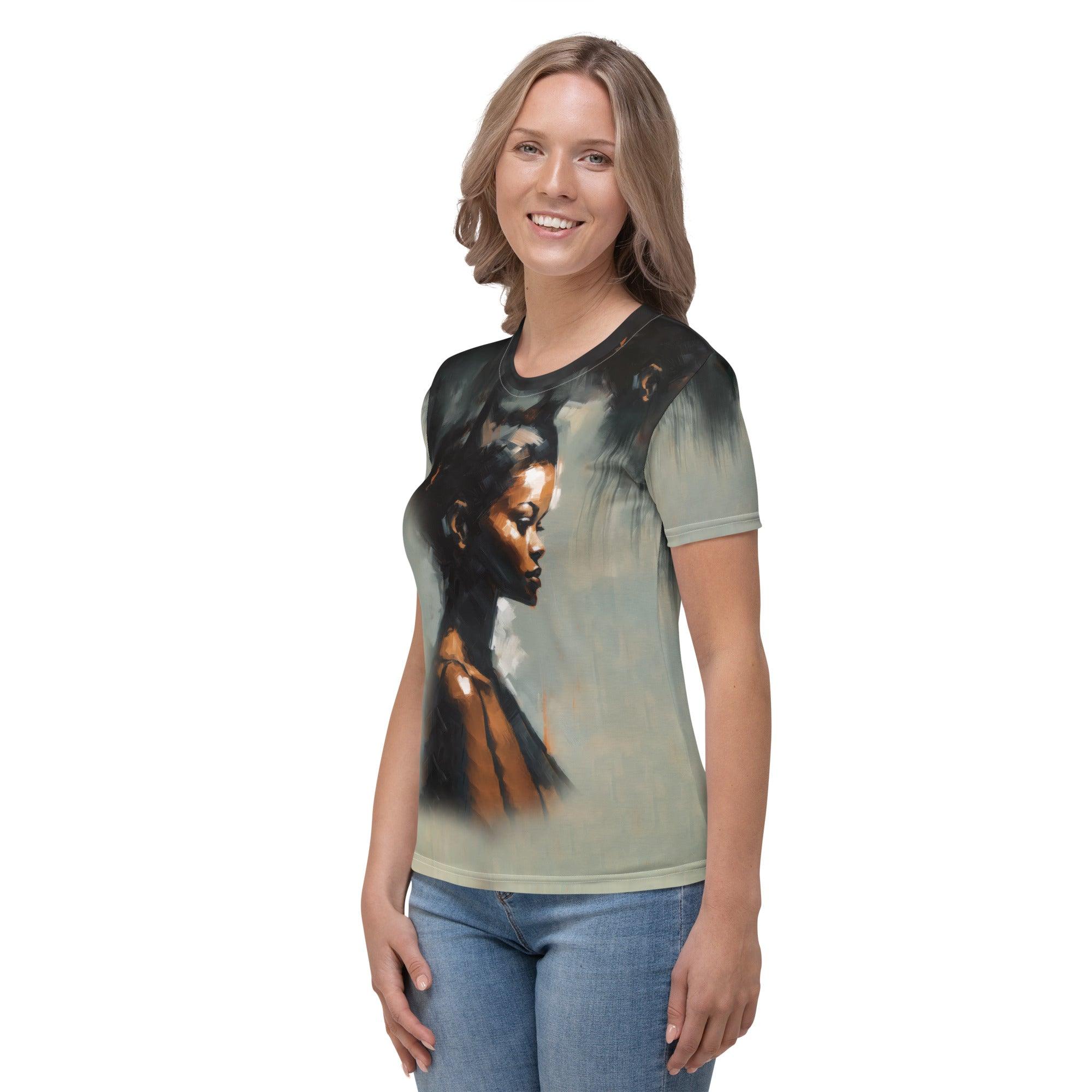 Electro Beats Women's T-Shirt - Beyond T-shirts