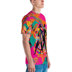 Back view of En Pointe Fashion Statements T-shirt