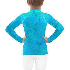Children's Rash Guard - Fun in the Sun