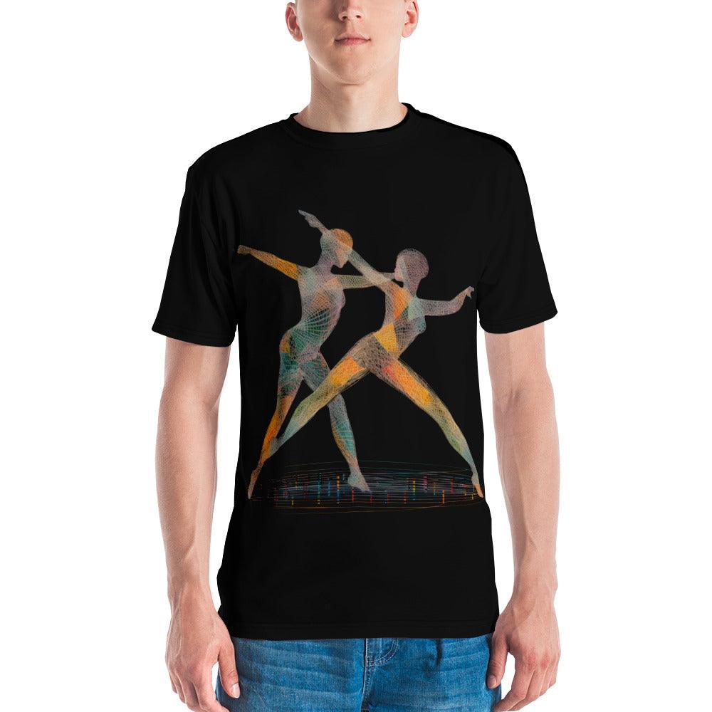 Enchanting Dance Of Women Men's T-shirt - Beyond T-shirts