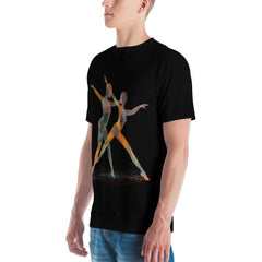 Enchanting Dance Of Women Men's T-shirt - Beyond T-shirts