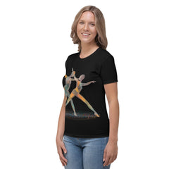 Enchanting Dance Of Women Women's T-shirt - Beyond T-shirts