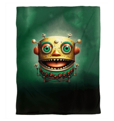 Fantastical Drum Duvet Cover - Beyond T-shirts