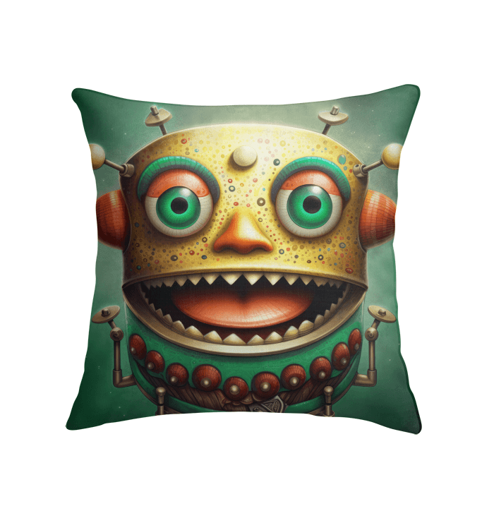 Fantastical Drum Indoor Pillow - Beyond T-shirts