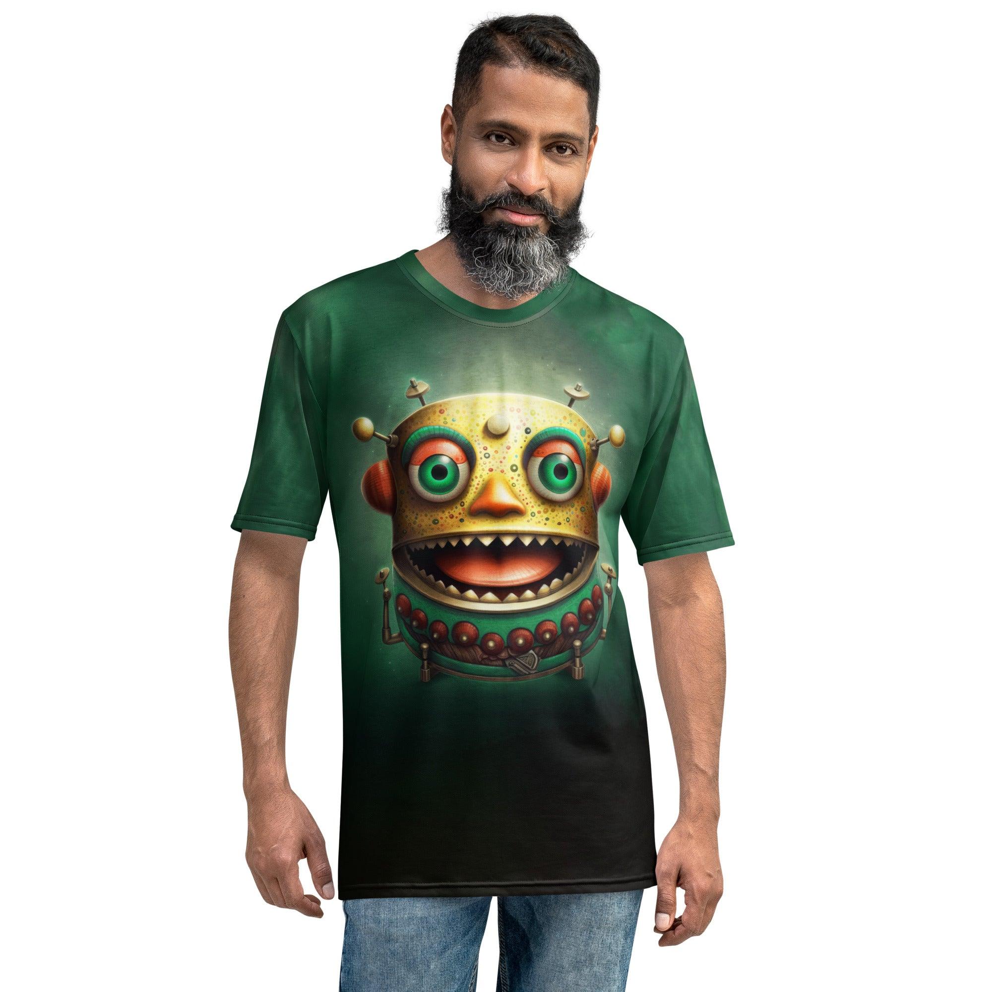 Fantastical Drum Men's T-Shirt - Beyond T-shirts