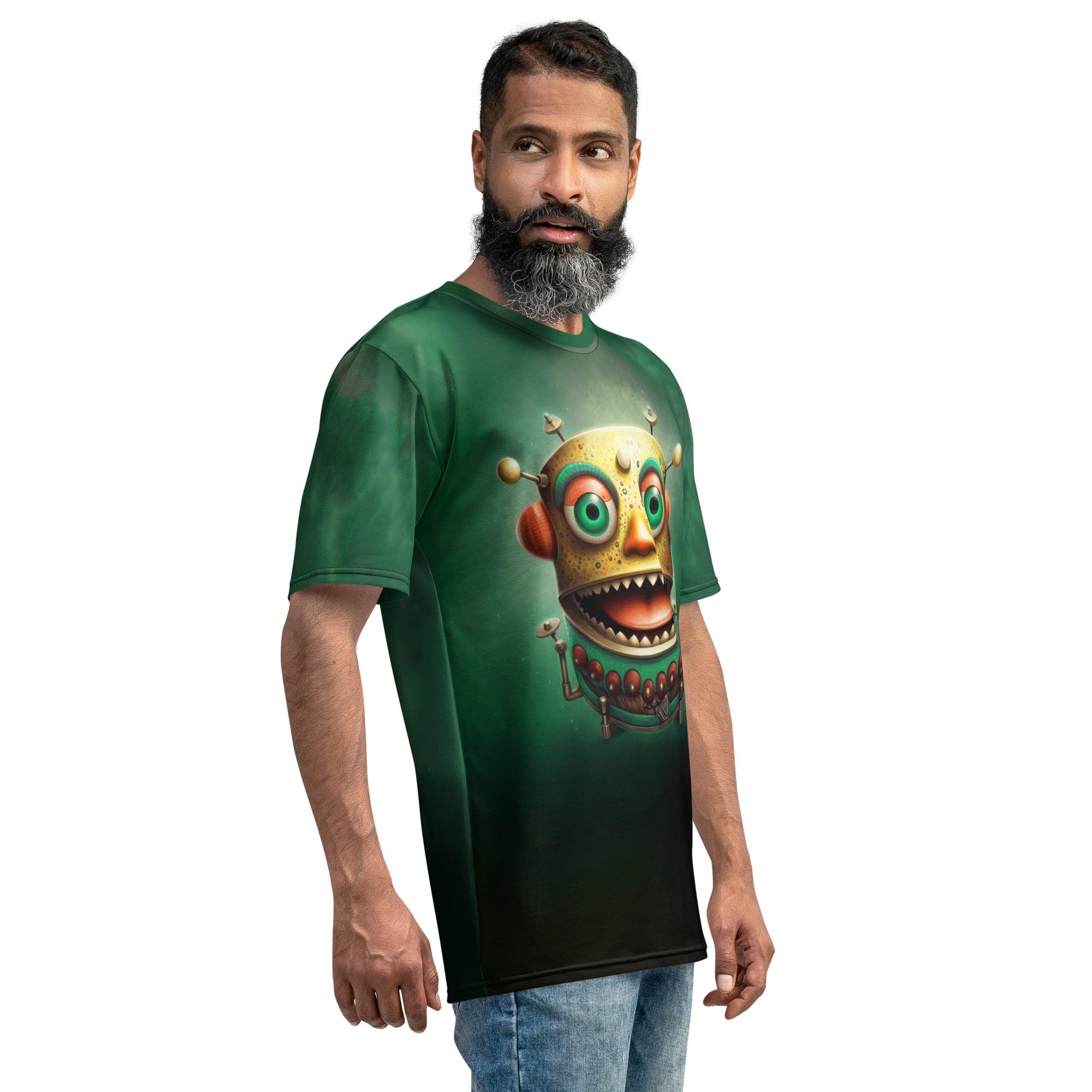 Fantastical Drum Men's T-Shirt - Beyond T-shirts