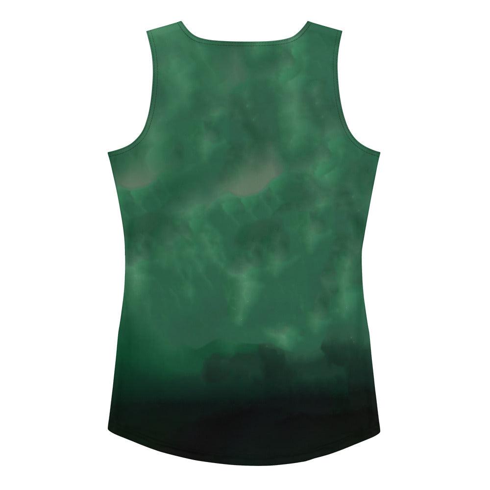 Fantastical Drum Sublimation Cut & Sew Tank Top - Beyond T-shirts