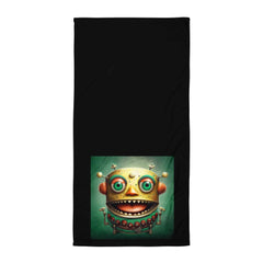 Fantastical Drum Towel - Beyond T-shirts