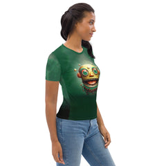 Fantastical Drum Women's T-shirt - Beyond T-shirts