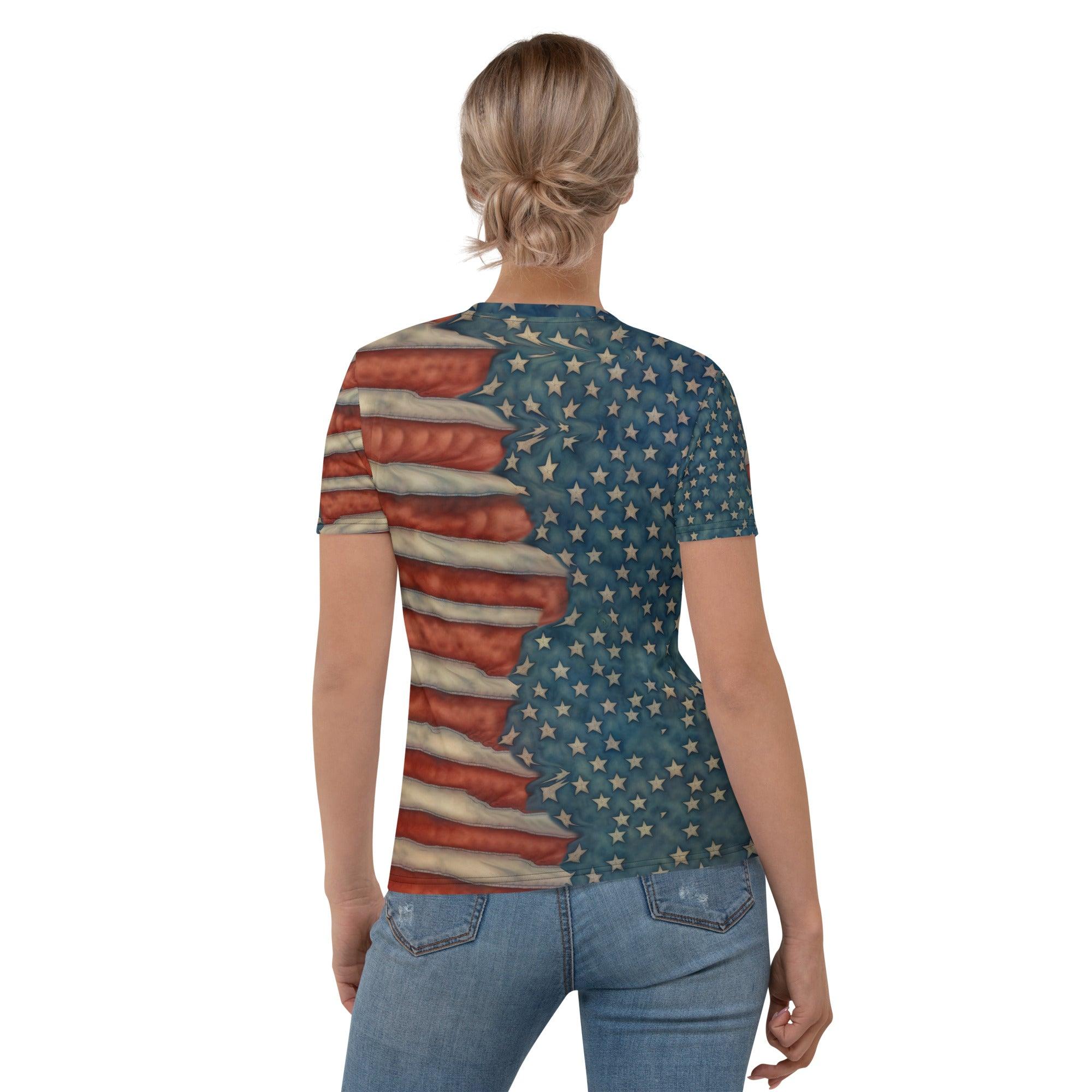 Fantastical Flora Women's T-shirt - Beyond T-shirts