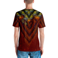 Fantastical Foliage Men's T-Shirt - Beyond T-shirts