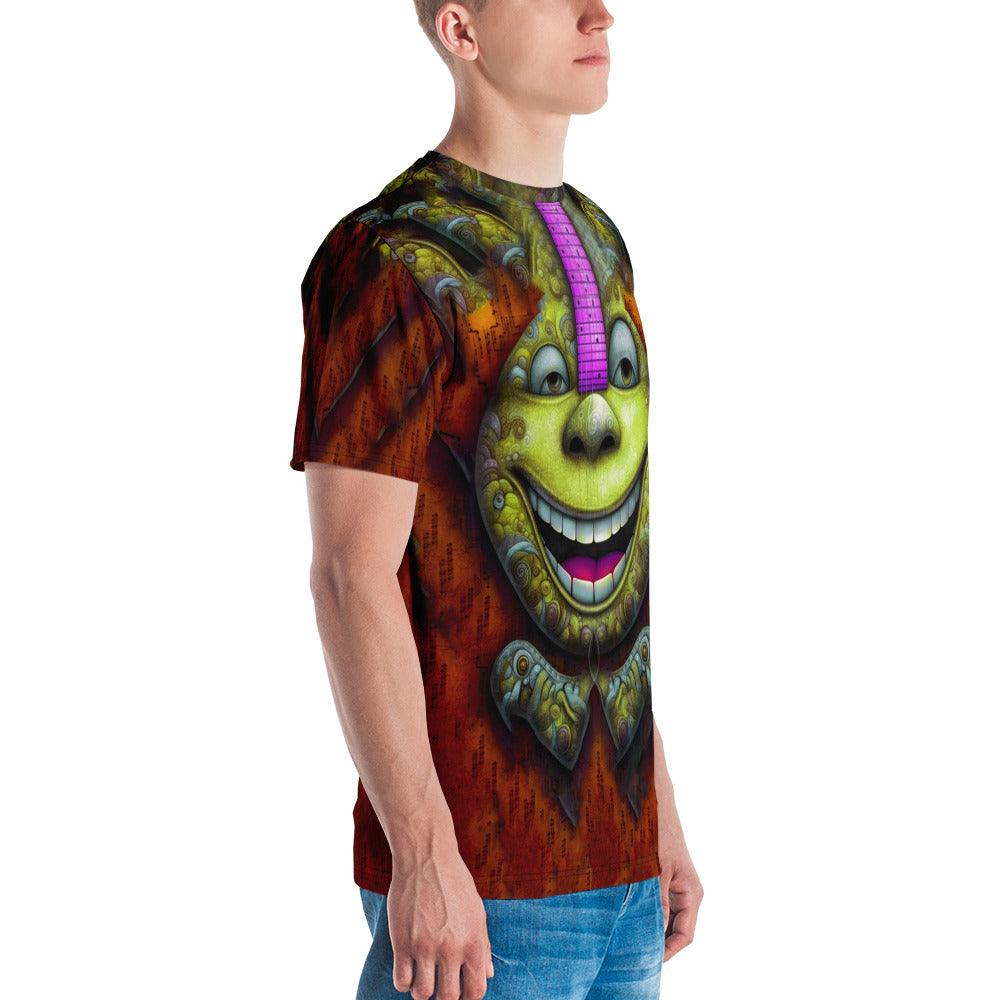 Fantastical Foliage Men's T-Shirt - Beyond T-shirts