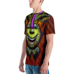 Fantastical Foliage Men's T-Shirt - Beyond T-shirts