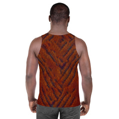 Fantastical Foliage Men's Tank Top - Beyond T-shirts