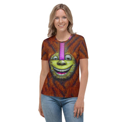 Fantastical Foliage Women's T-shirt - Beyond T-shirts