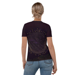Feminine Magic Of Motion Women's T-shirt - Beyond T-shirts