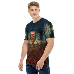 Fierce and Free Men's T-shirt - Beyond T-shirts