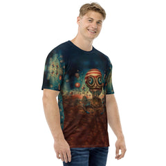 Fierce and Free Men's T-shirt - Beyond T-shirts