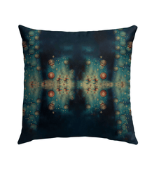 Fierce And Free Outdoor Pillow - Beyond T-shirts