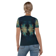 Fierce and Free Women's T-shirt - Beyond T-shirts