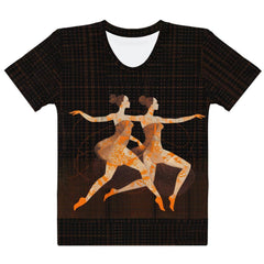 Fierce Feminine Dance Attire Women's T-shirt - Beyond T-shirts